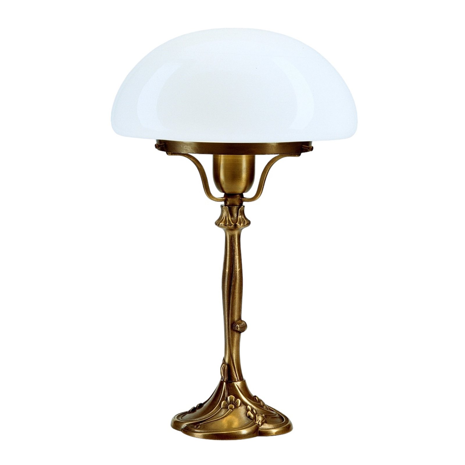 Katharina table lamp with classical look