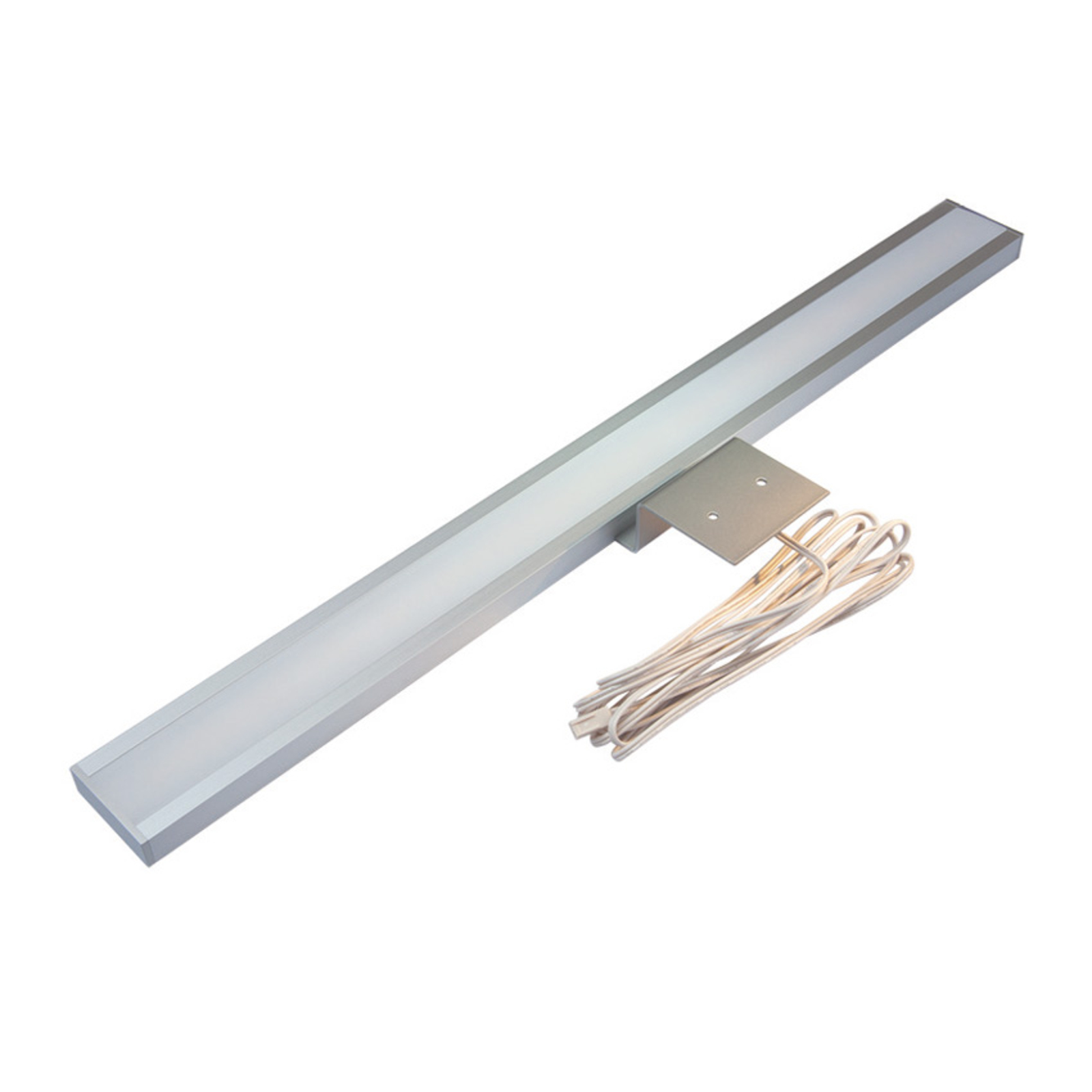 LED-Schrankaufbauleuchte Lugano 3.000K