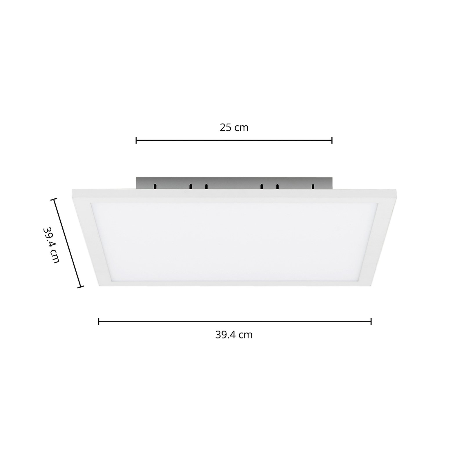 Lysander Kattovalaisin 28W White - Arcchio