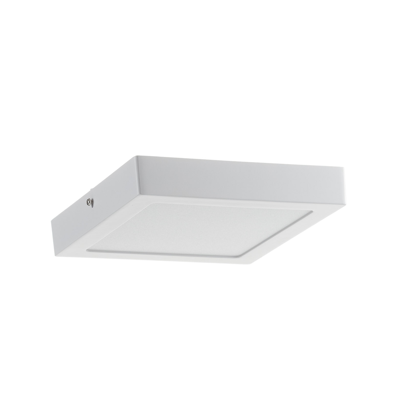 EGLO connect Fueva-C Deckenlampe eckig 22,5cm