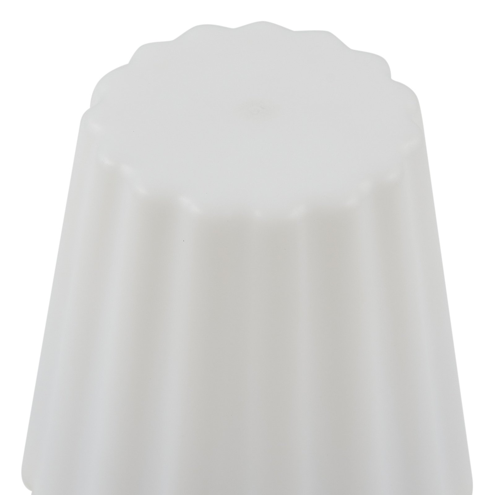 Jovem Portable Lampada da Tavolo IP44 RGB Bianco - Lindby