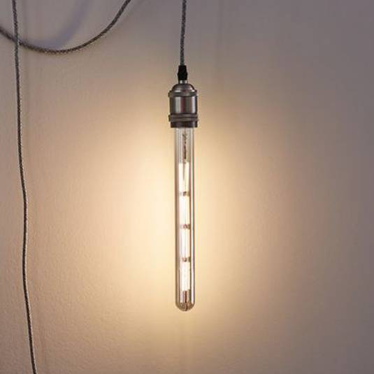 Paulmann LED-Vintage 1879 E27 8,8W 827 dim dūmi