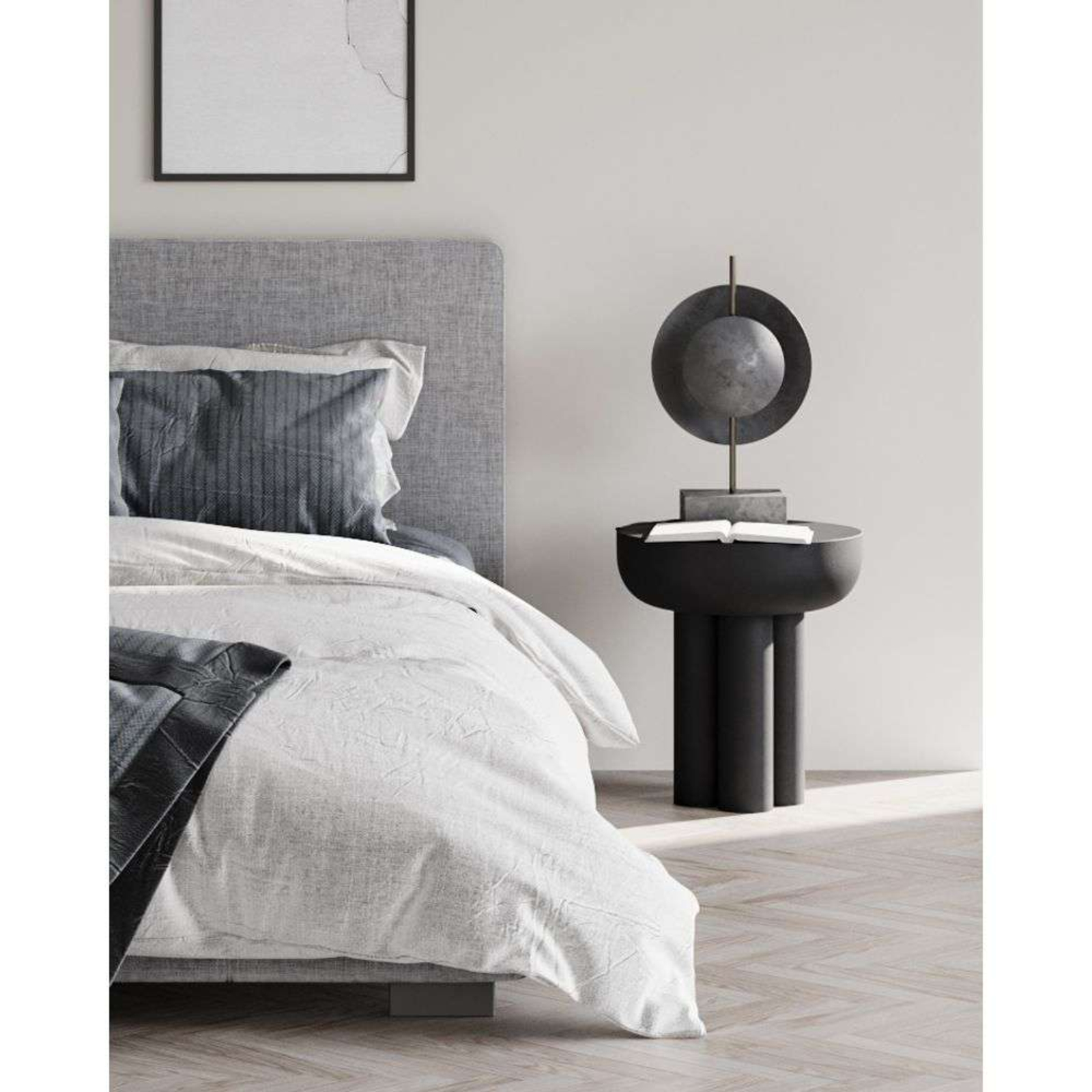 Dusk Table Lamp Oxidized - 101 Copenhagen