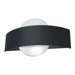 Кръгла външна стенна лампа LEDVANCE Endura Style Shield
