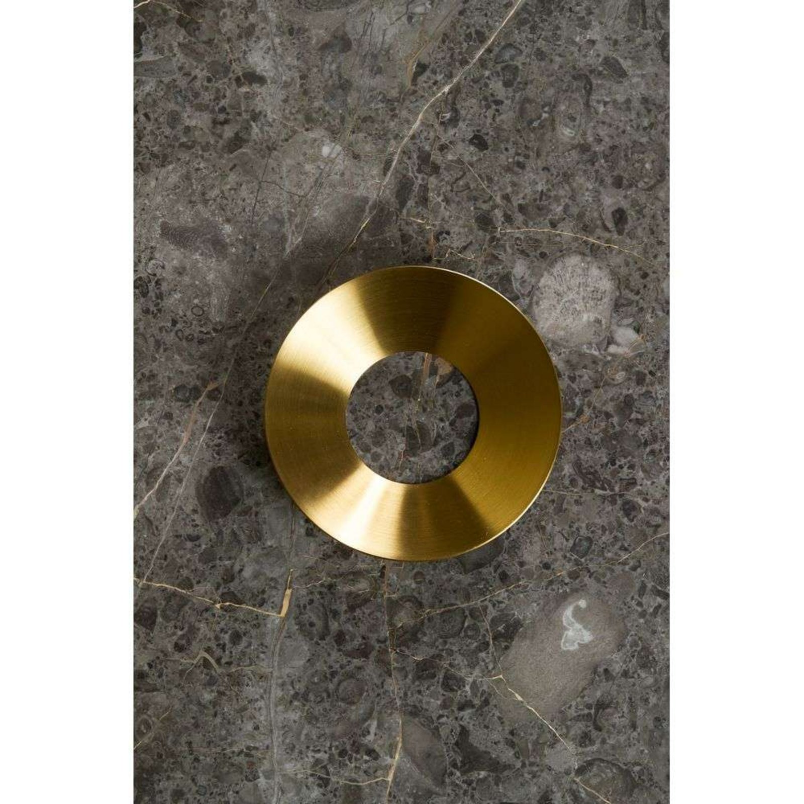 Cuff Maxi Brass - Piet Hein