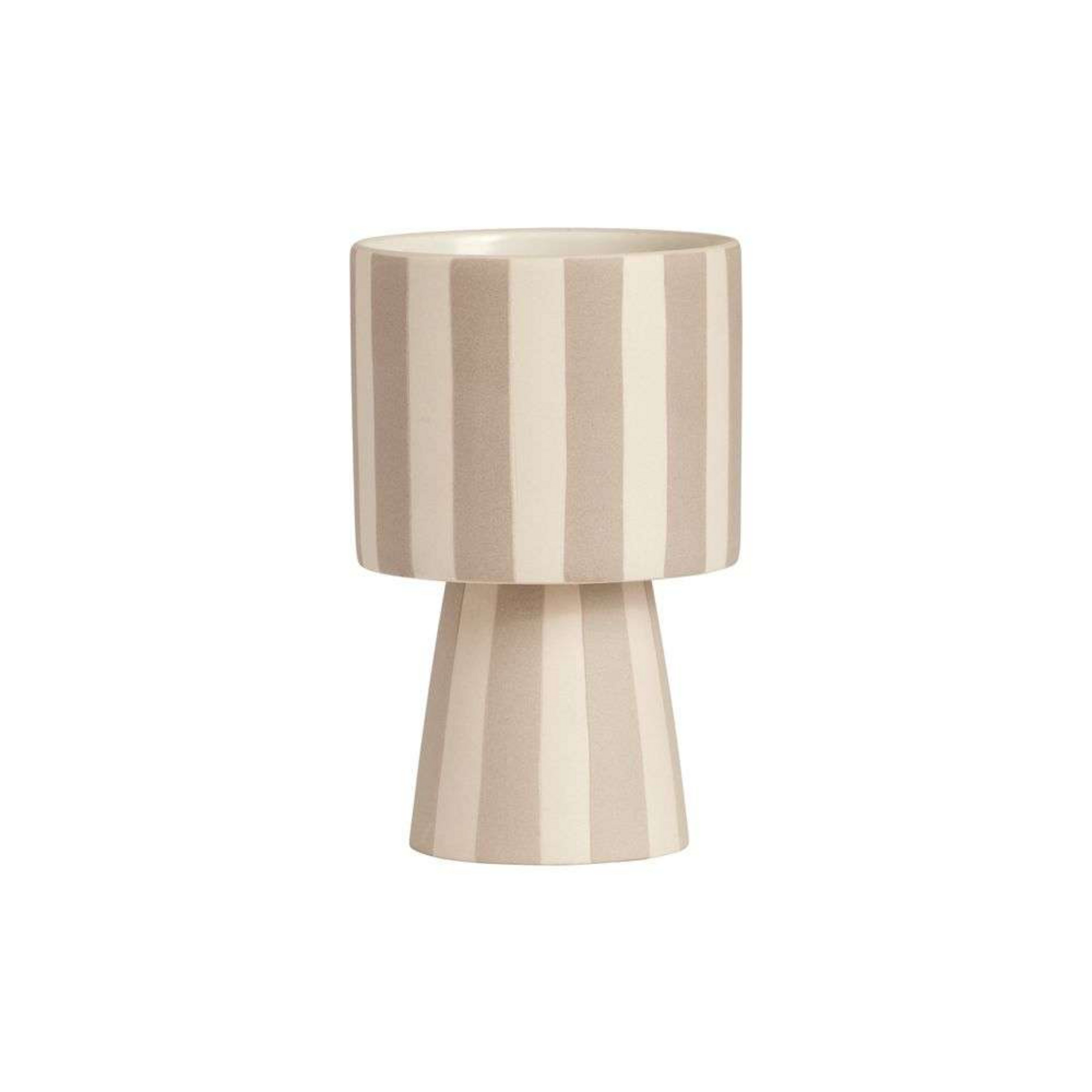 Toppu Vaso para Plantas Small Clay - OYOY Living Design