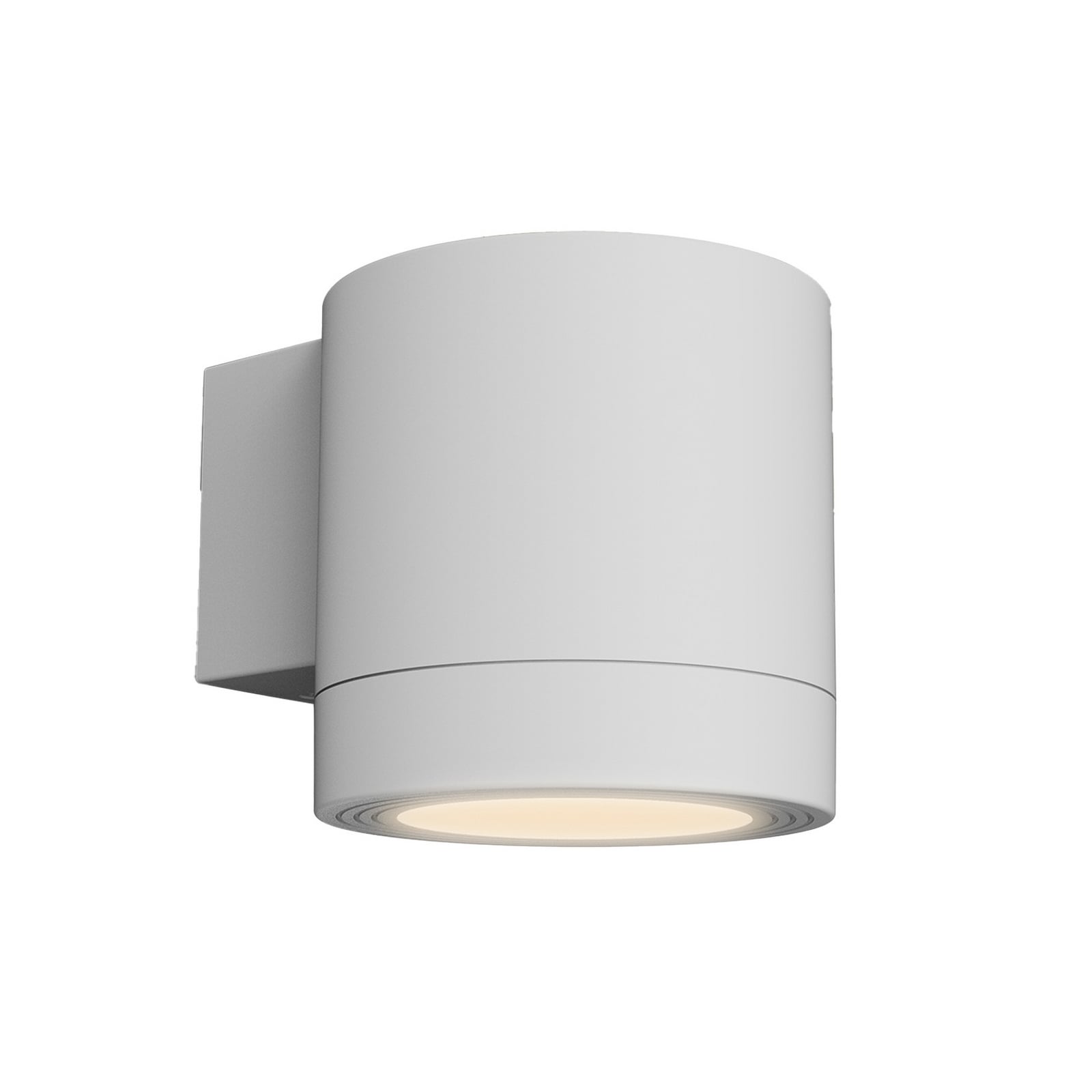 Philips Fylx kültéri fali lámpa, fehér, fém, IP44, GU10