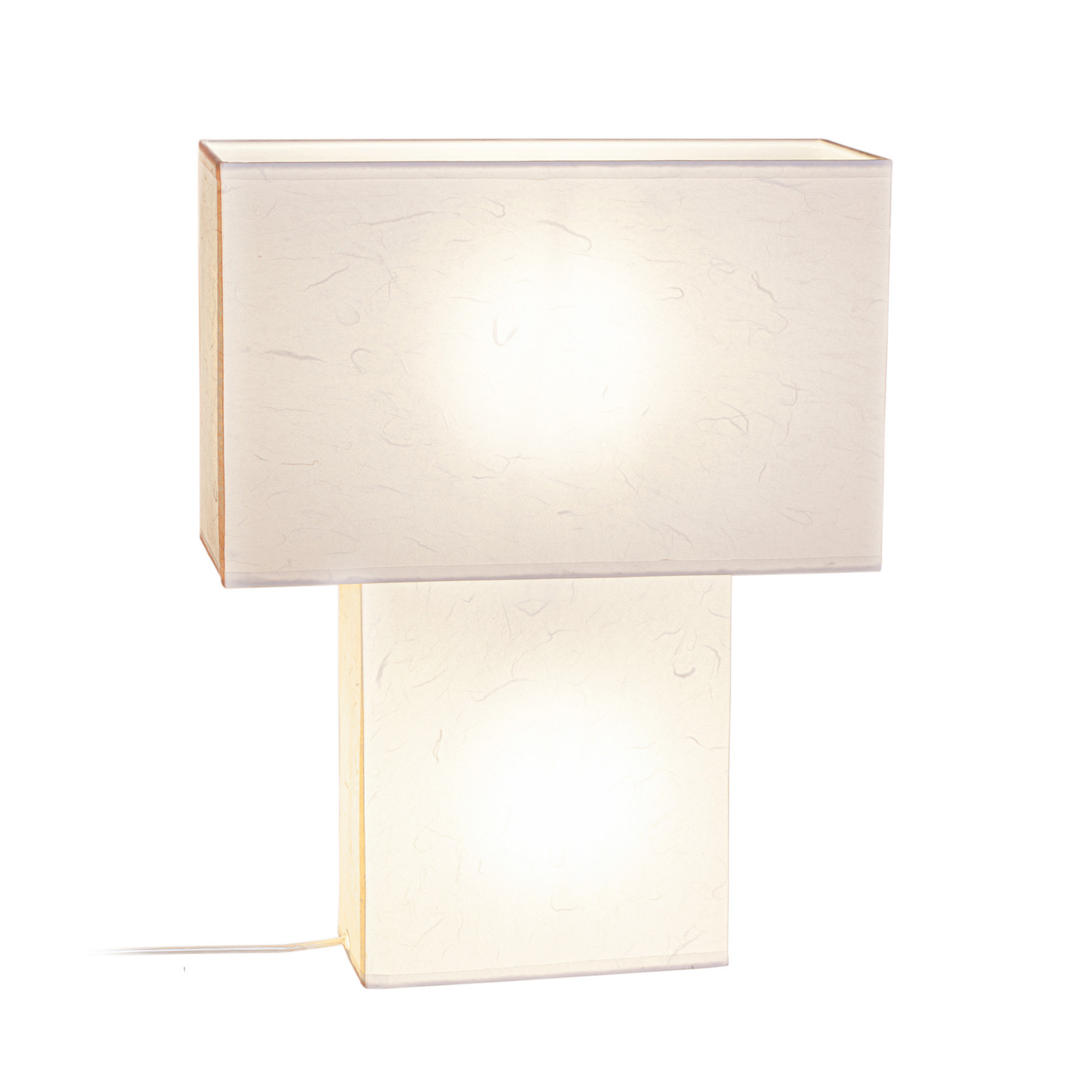 iSquare Bordslampa H50 Vit - By Rydéns