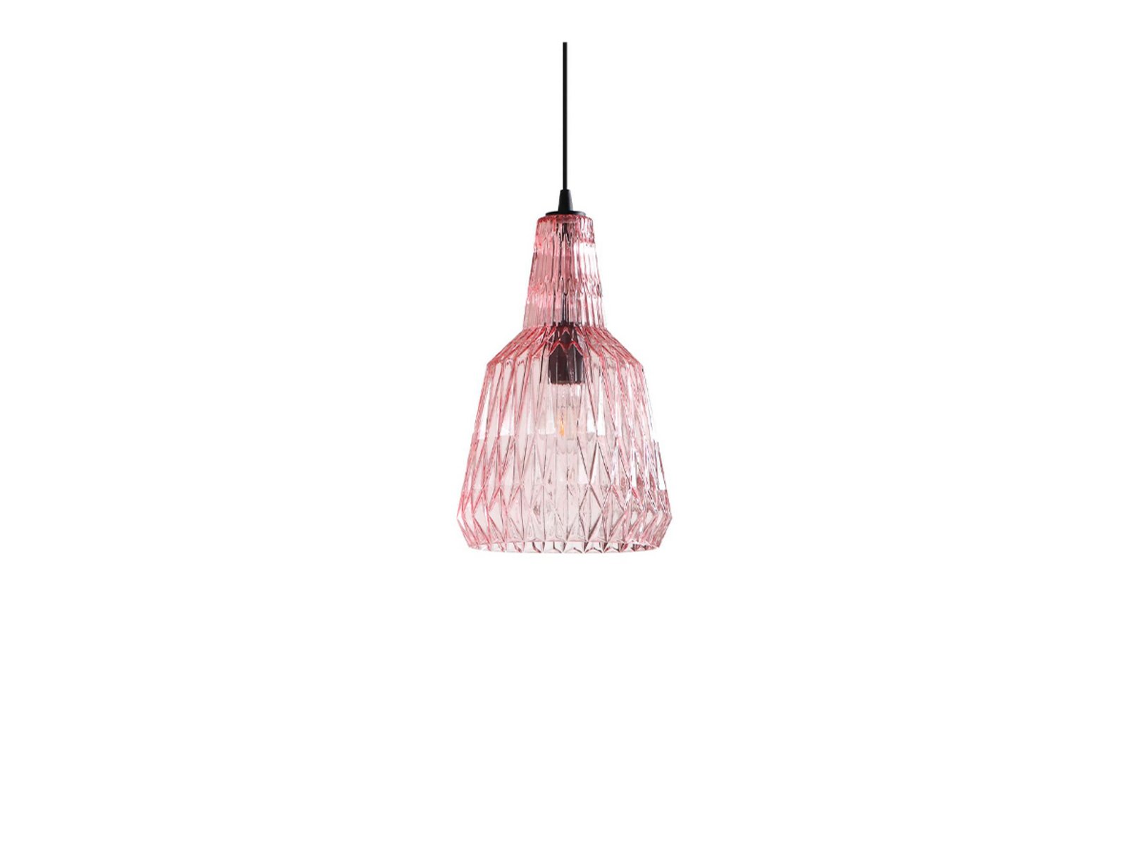 Belarion Lustră Pendul Pink - Lindby