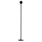 String F1 Lampa Podłogowa DTW Matt Black/Black - Rotaliana