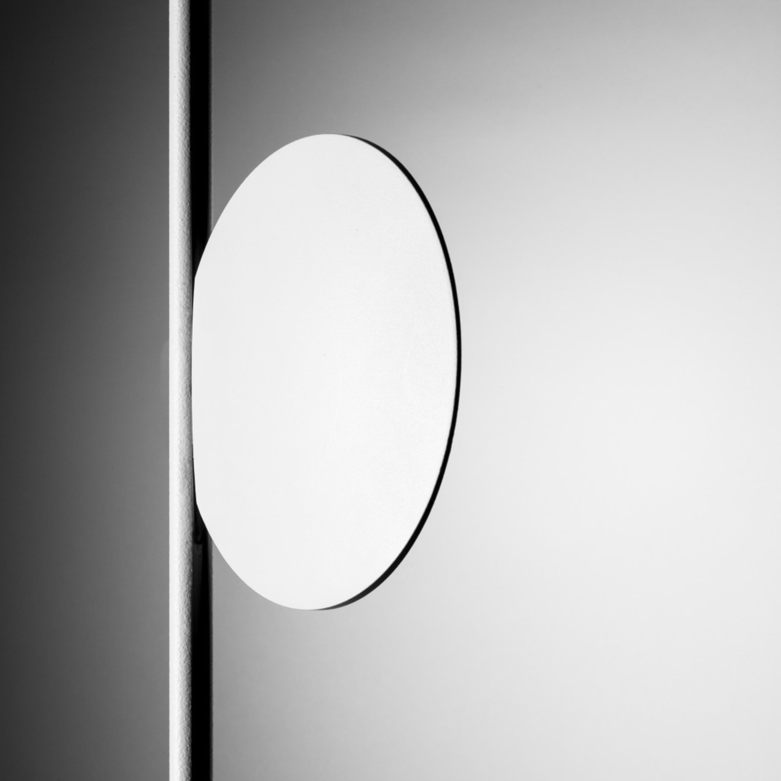 Piantana LED Kimia, nera, altezza 190 cm - Stilnovo Piantana LED Kimia, nera, altezza 190 cm - Stilnovo