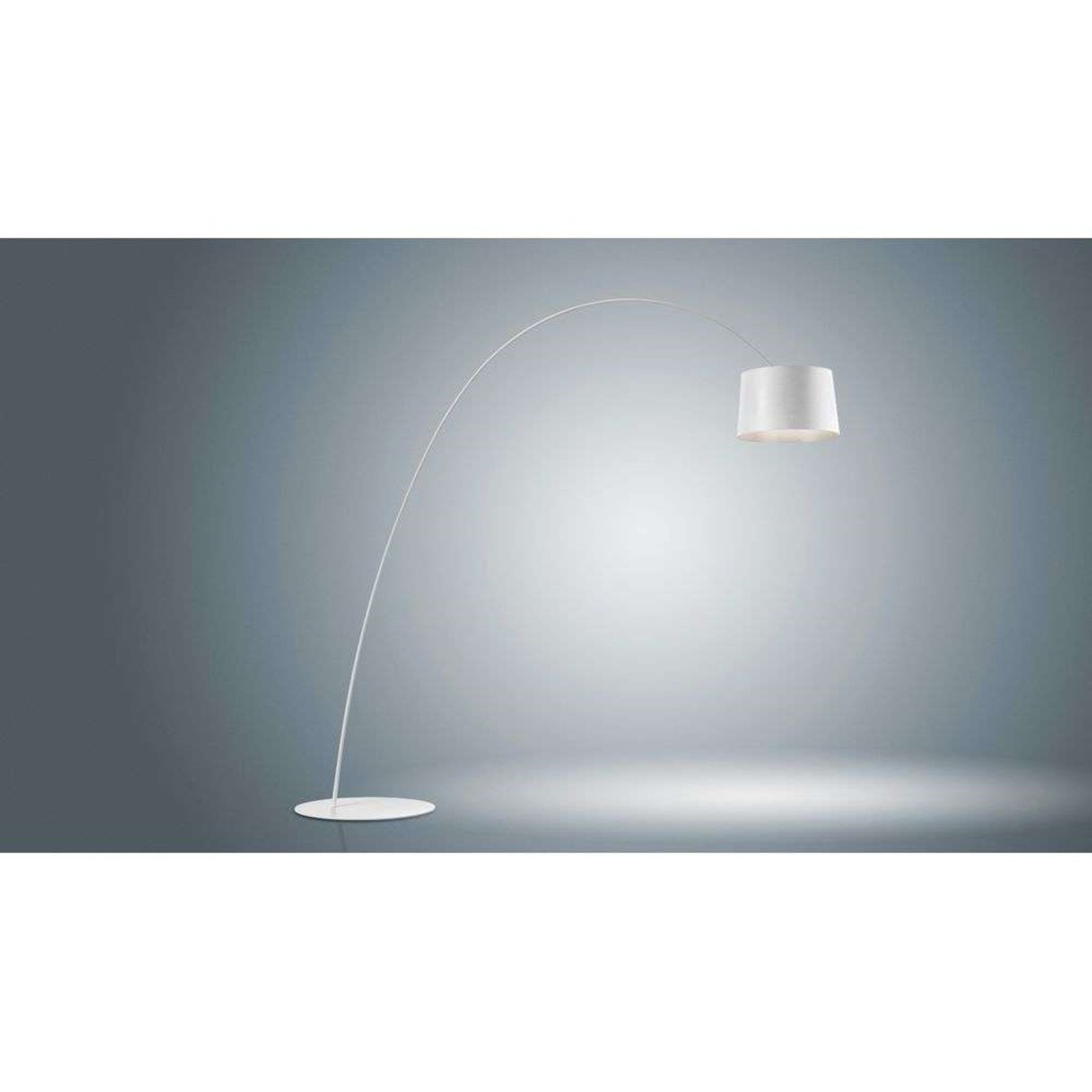 Twiggy Elle Lampadar My LIght White - Foscarini