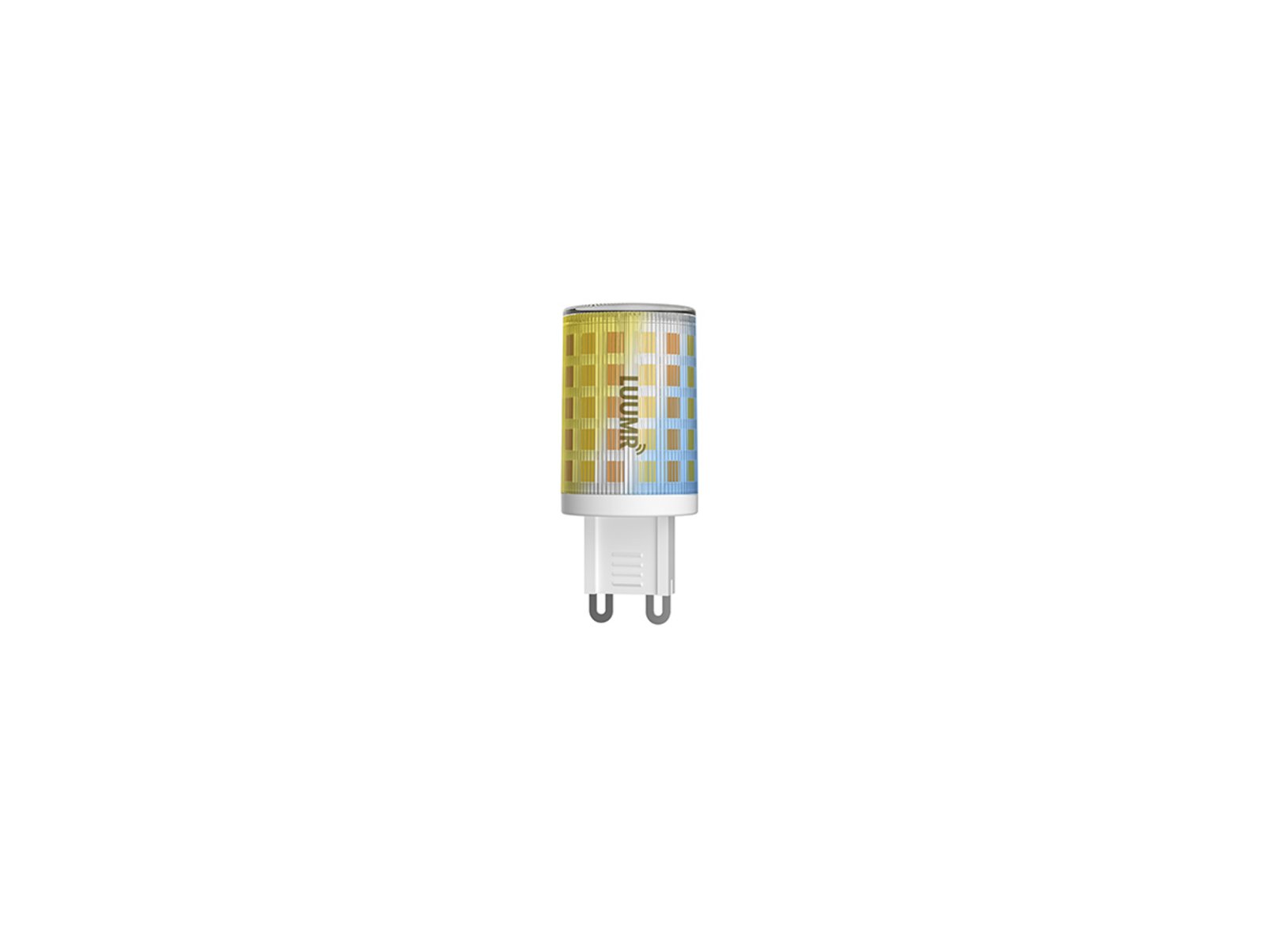 Bec 2,5W Zigbee/Tuya/Philips Hue CCT G9 - Luumr