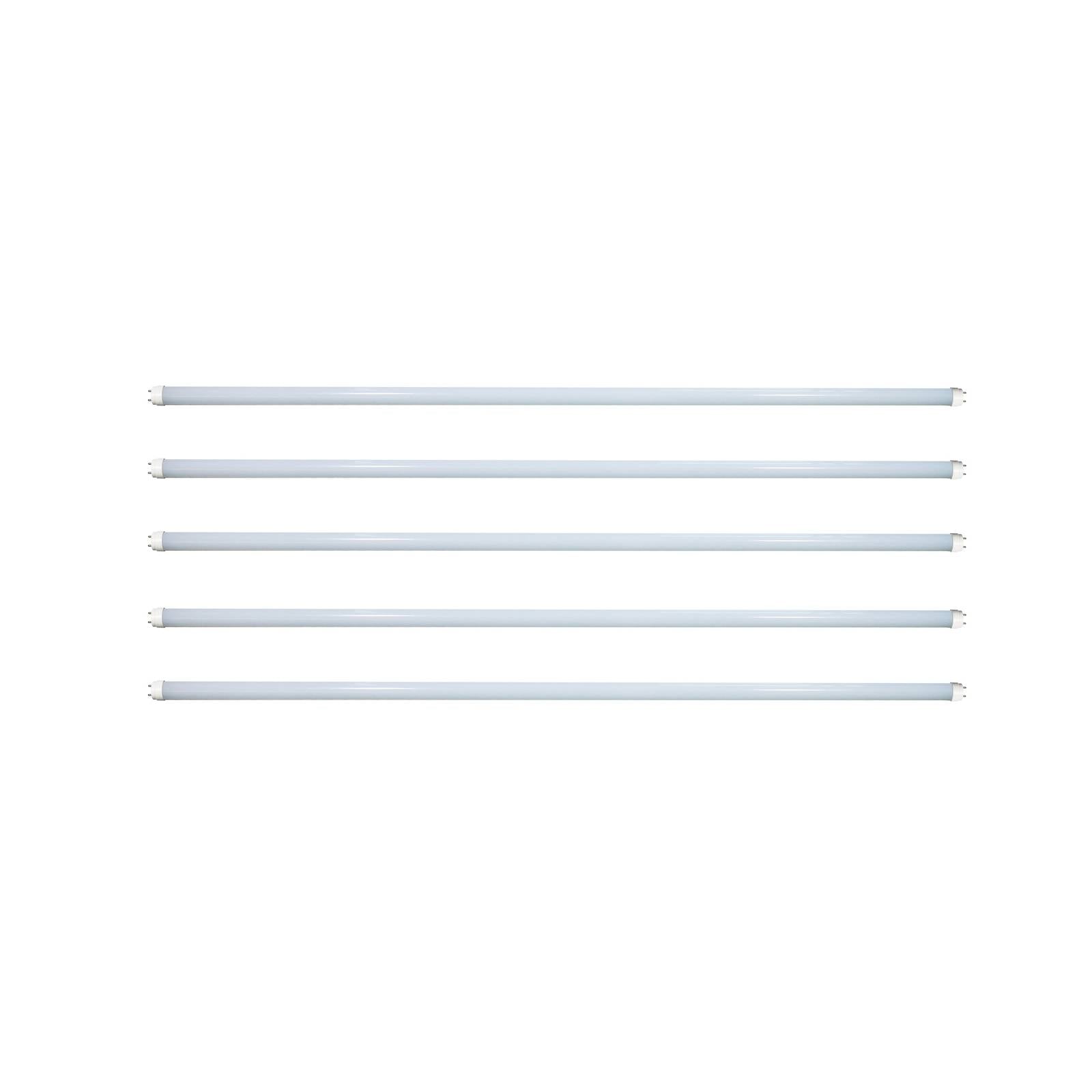 Arcchio LED-Leuchtmittel Röhre G13 T8 11,5W 3000K 120cm 5er