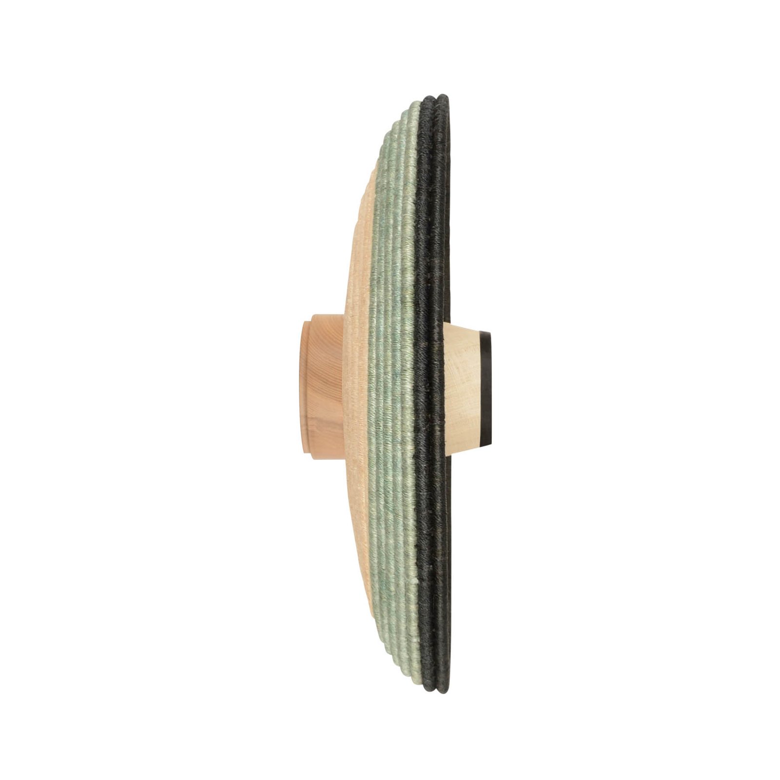 Grass Wandleuchte M Blue - Forestier