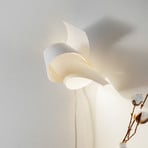 Ingo Maurer Oop's 2 wall light made of paper