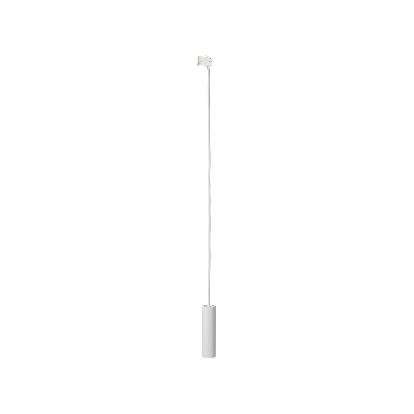Arcchio Ejona track hanglamp wit E27 4/15cm