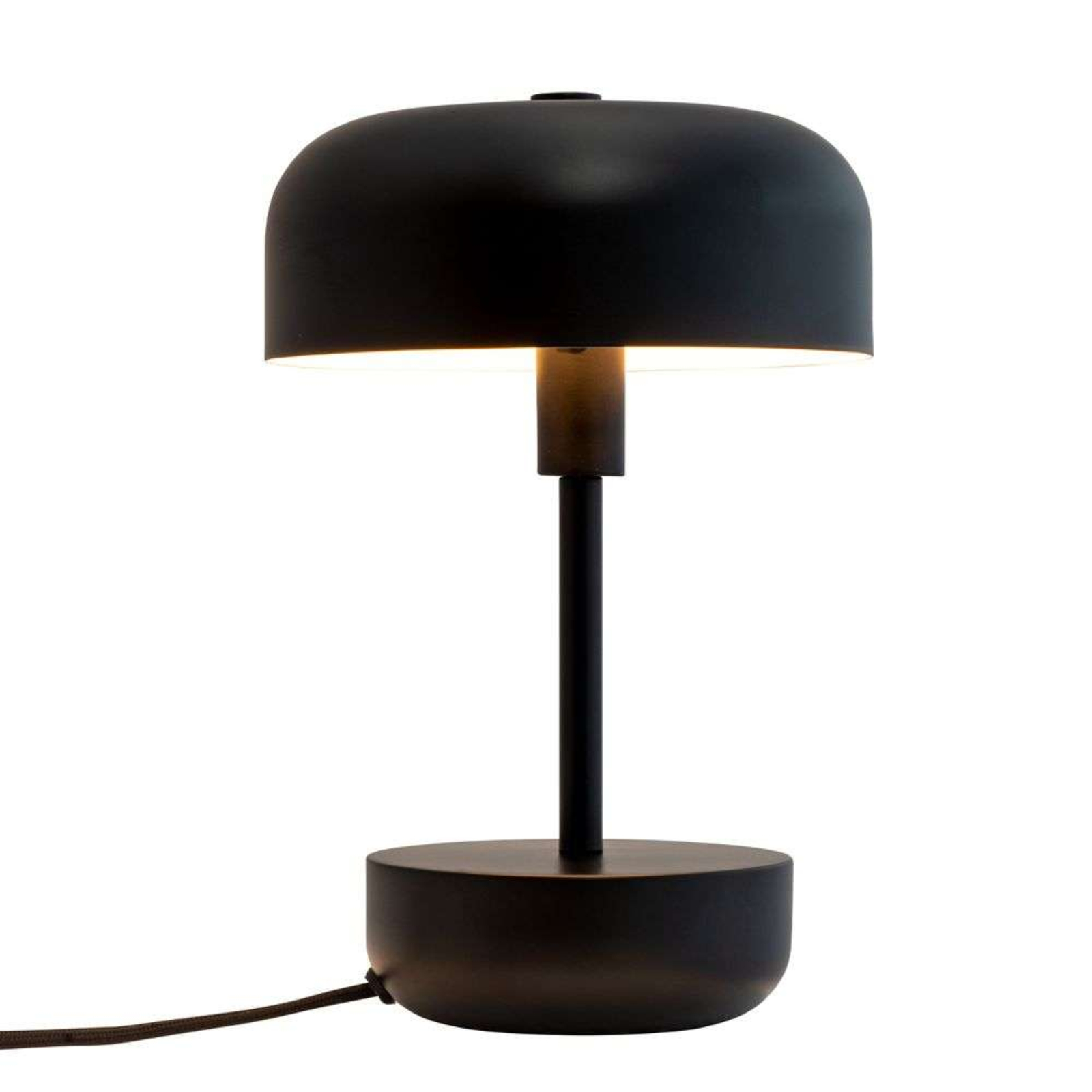 Haipot Table Lamp Black - DybergLarsen