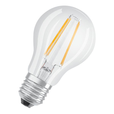 OSRAM Classic A LED-Lampe E27 6,5W 827 3-Step-dim