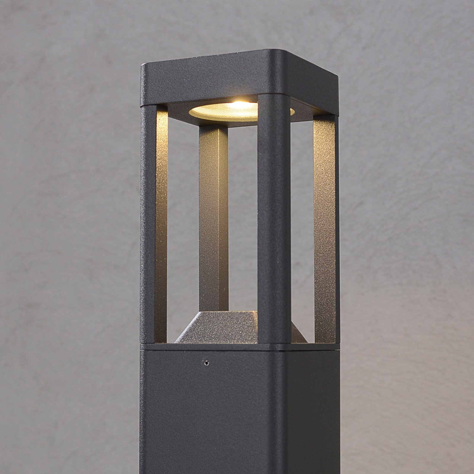 Bernd Buiten Tuinlamp Graphite - Lucande