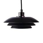DL20 Pendant Black - DybergLarsen