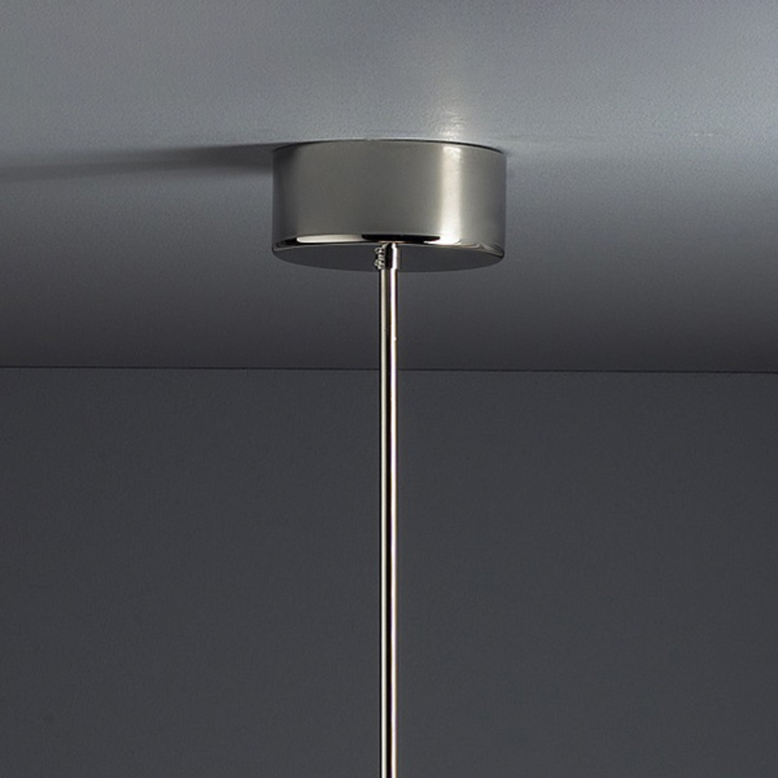 TECNOLUMEN HMB 29 - Lampa żyrandol z opalowego szkła, 25 cm