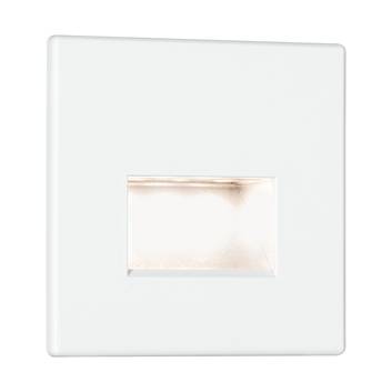 Paulmann Edge LED-vægindbygningslampe