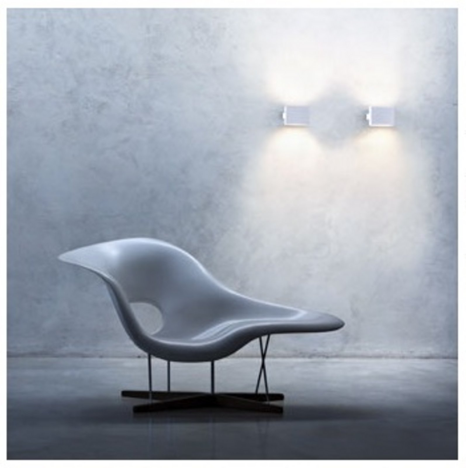 Tight Light LED Aplică de Perete - Flos