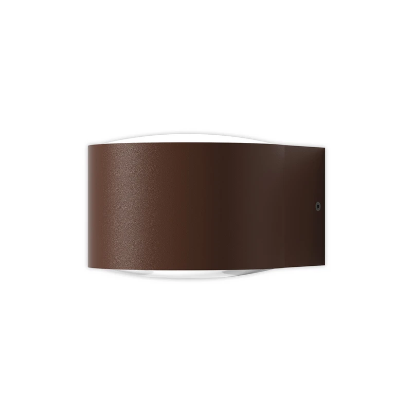 LOOM DESIGN – Frey Down Außen Wandleuchte IP65 Corten
