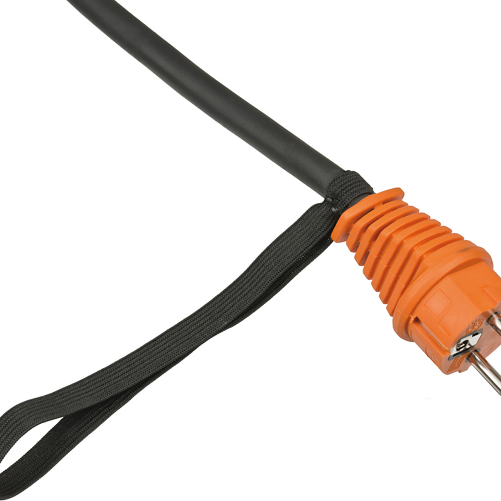 Stickkontaktlampa BA kabel H07BQ-F 3G 2,5 längd 5m