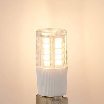 Arcchio lampadina LED bispina G9 4,5W 2.700K