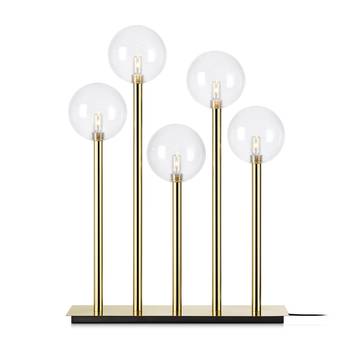 Candelabro Levels, 5 luci