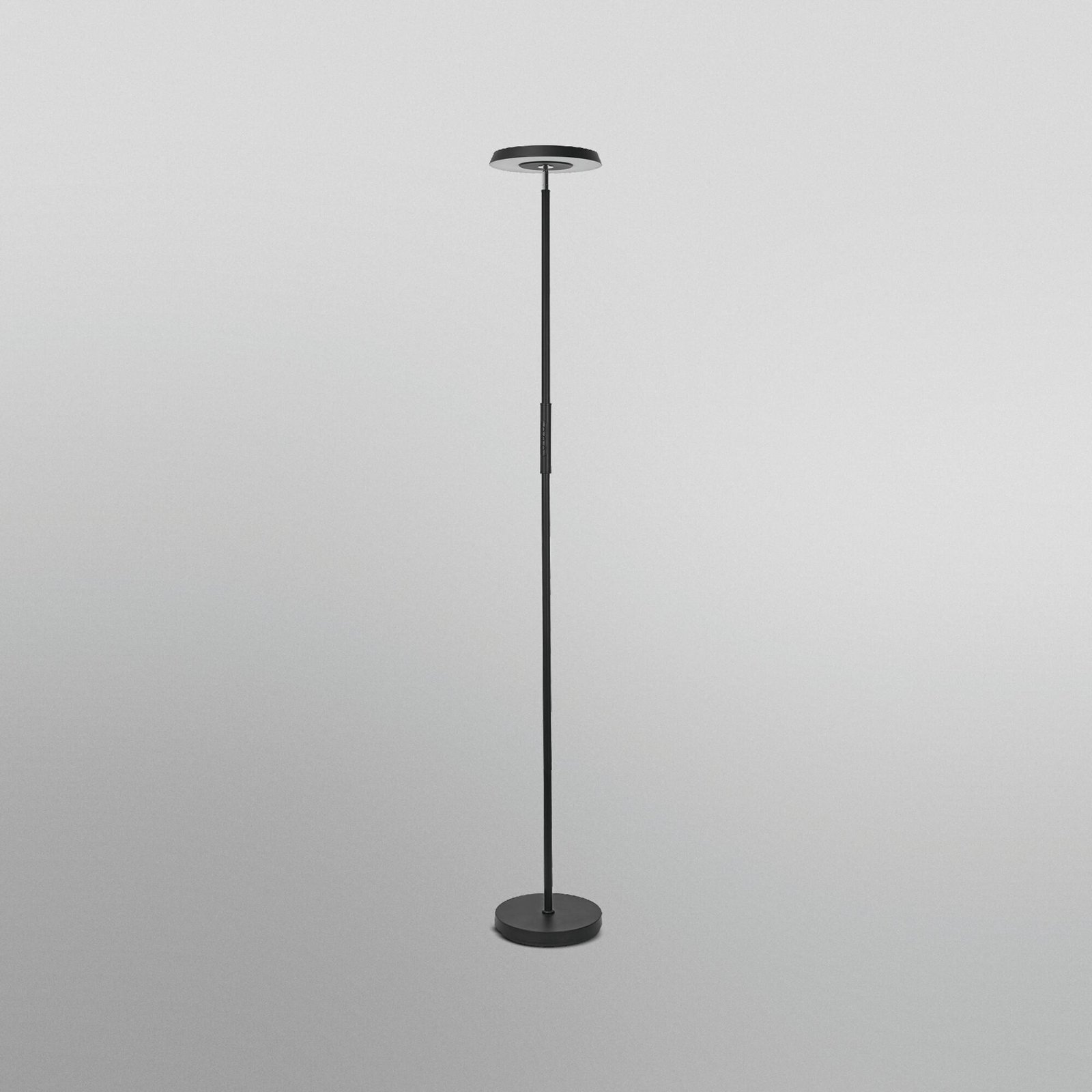 OSRAM SMART+ WiFi LED-Stehleuchte, schwarz, up/down, RGB CCT