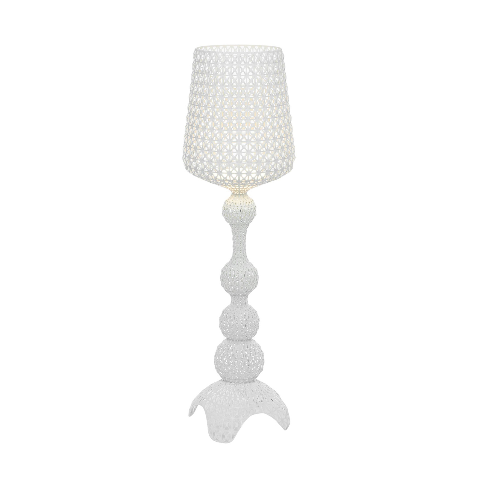 Kabuki Kültéri Állólámpa White - Kartell