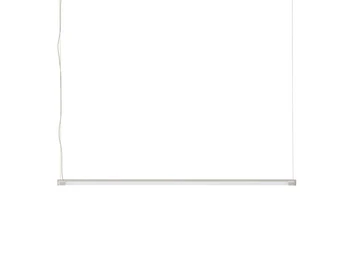 Fine Pendelleuchte L120 Grey - Muuto