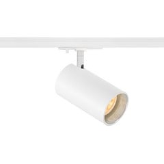 SLV Asto Tube faretto GU10 binario monofase bianco