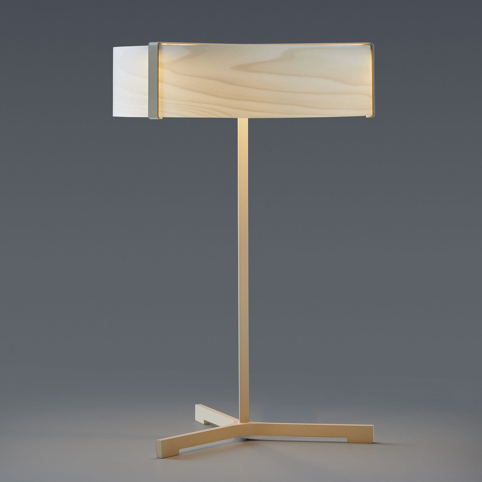 LZF Thesis LED-Tischleuchte mit Touch-Dimmer