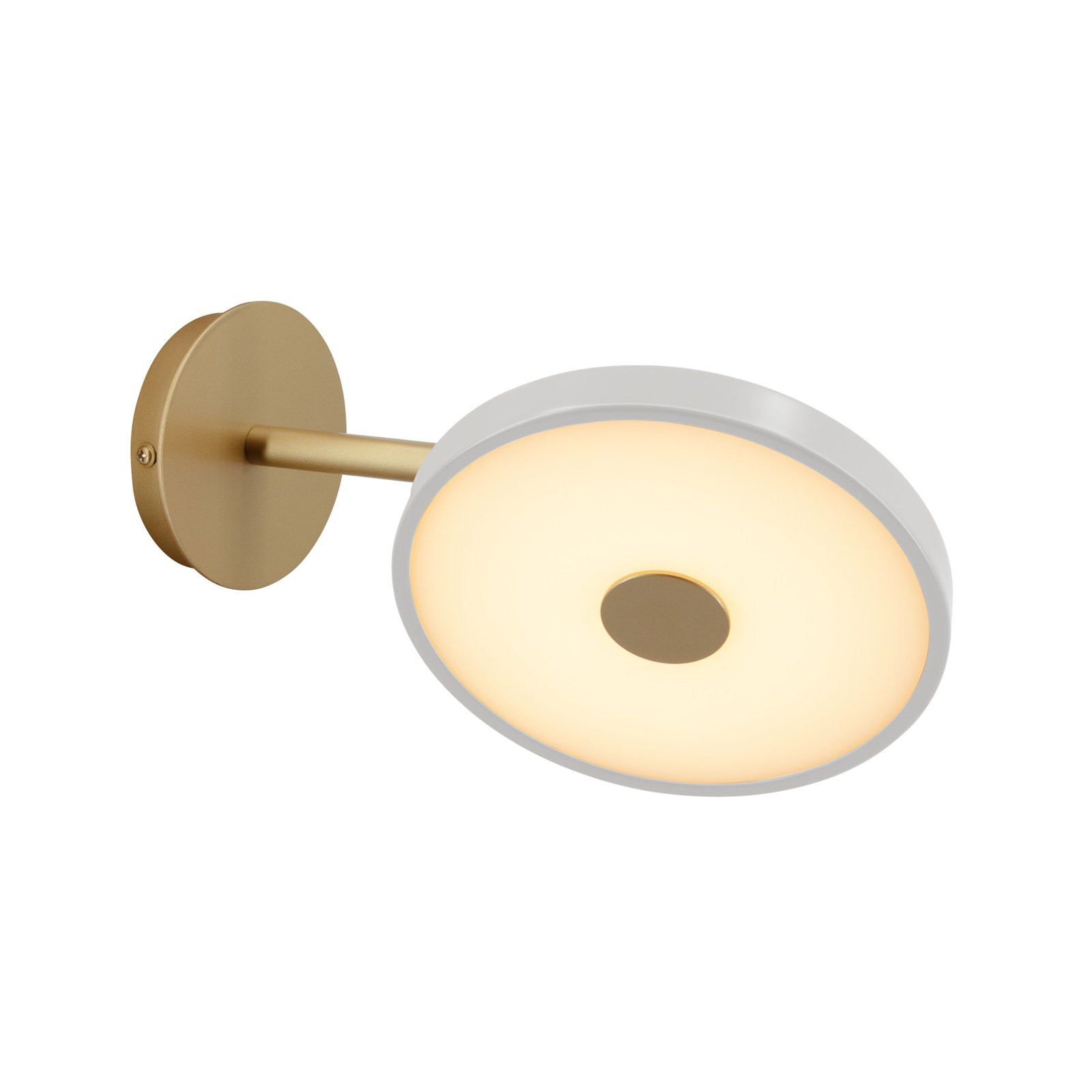 Asteria Wall Lamp Short Nuance Mist - UMAGE