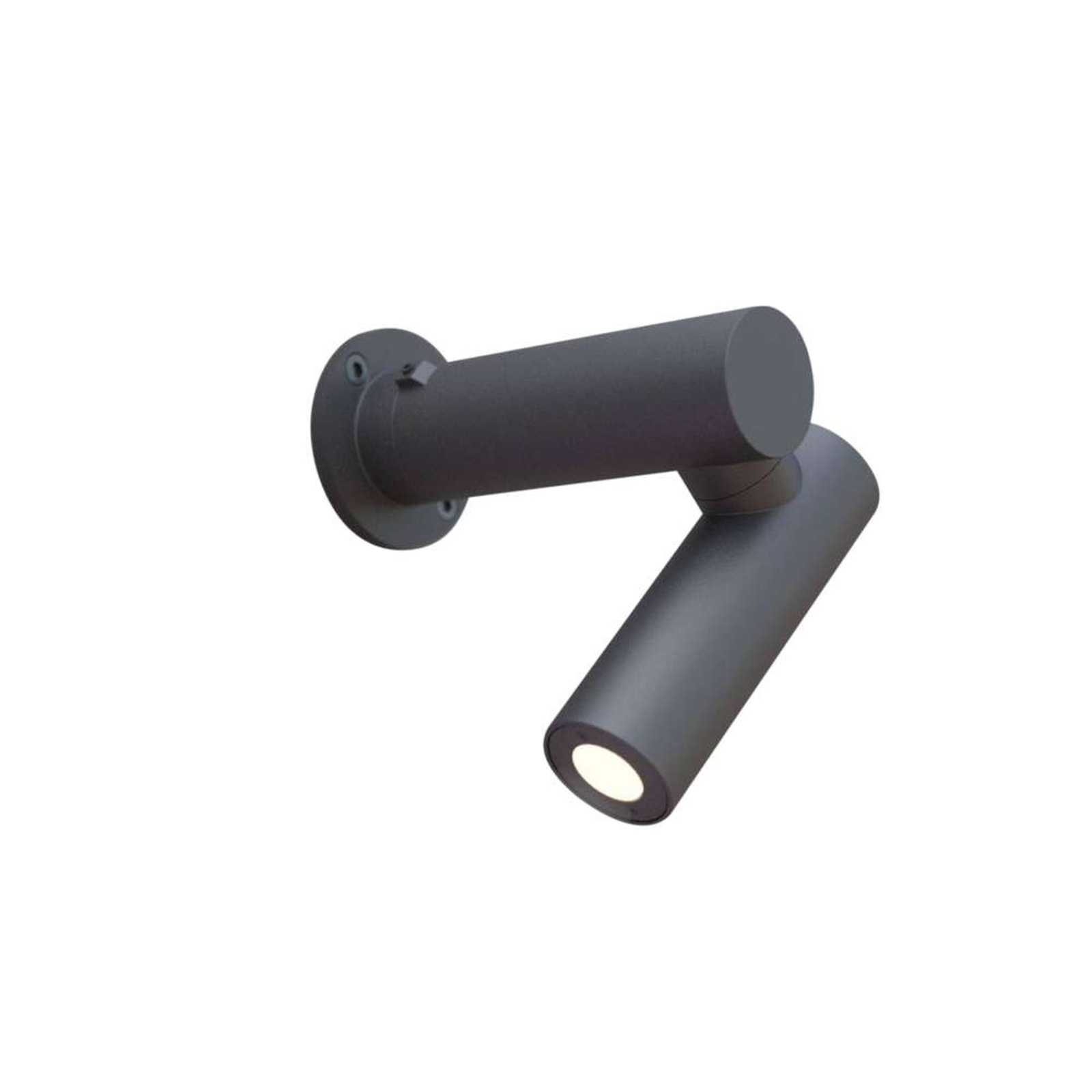 Narea LED Tuinlamp H14 Dark Grey - Lucande