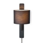 Steng Licht Loft Stripe LED-Wandleuchte mit Leiste