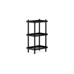 Block Shelf Black/Black - Normann Copenhagen