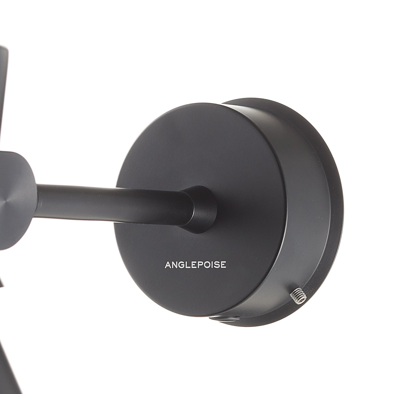 Type 80 Vegglampe Matte Black - Anglepoise