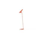 AJ Floor Lamp Electric Orange - Louis Poulsen