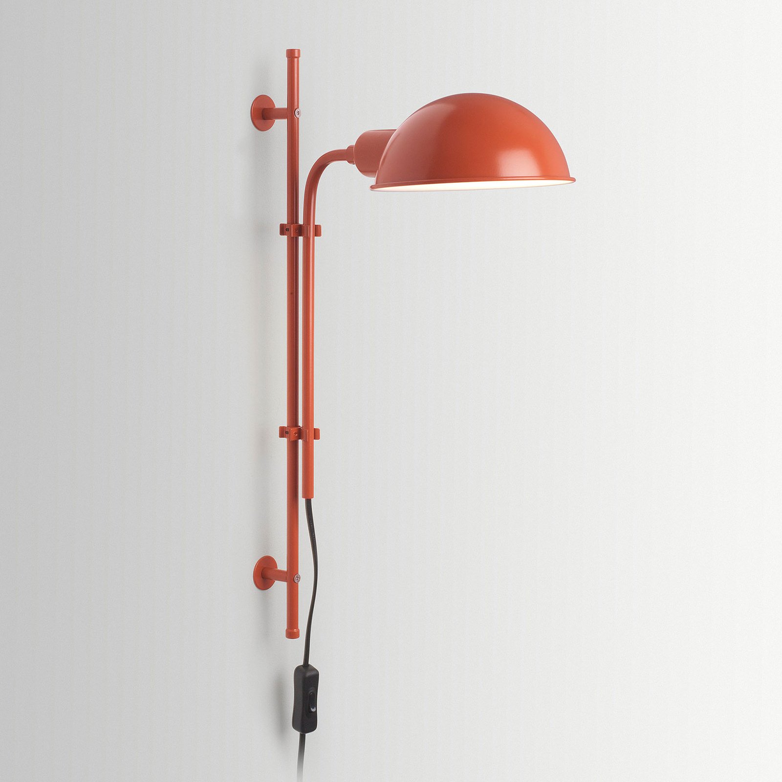 MARSET Funiculí A wall light, adjustable
