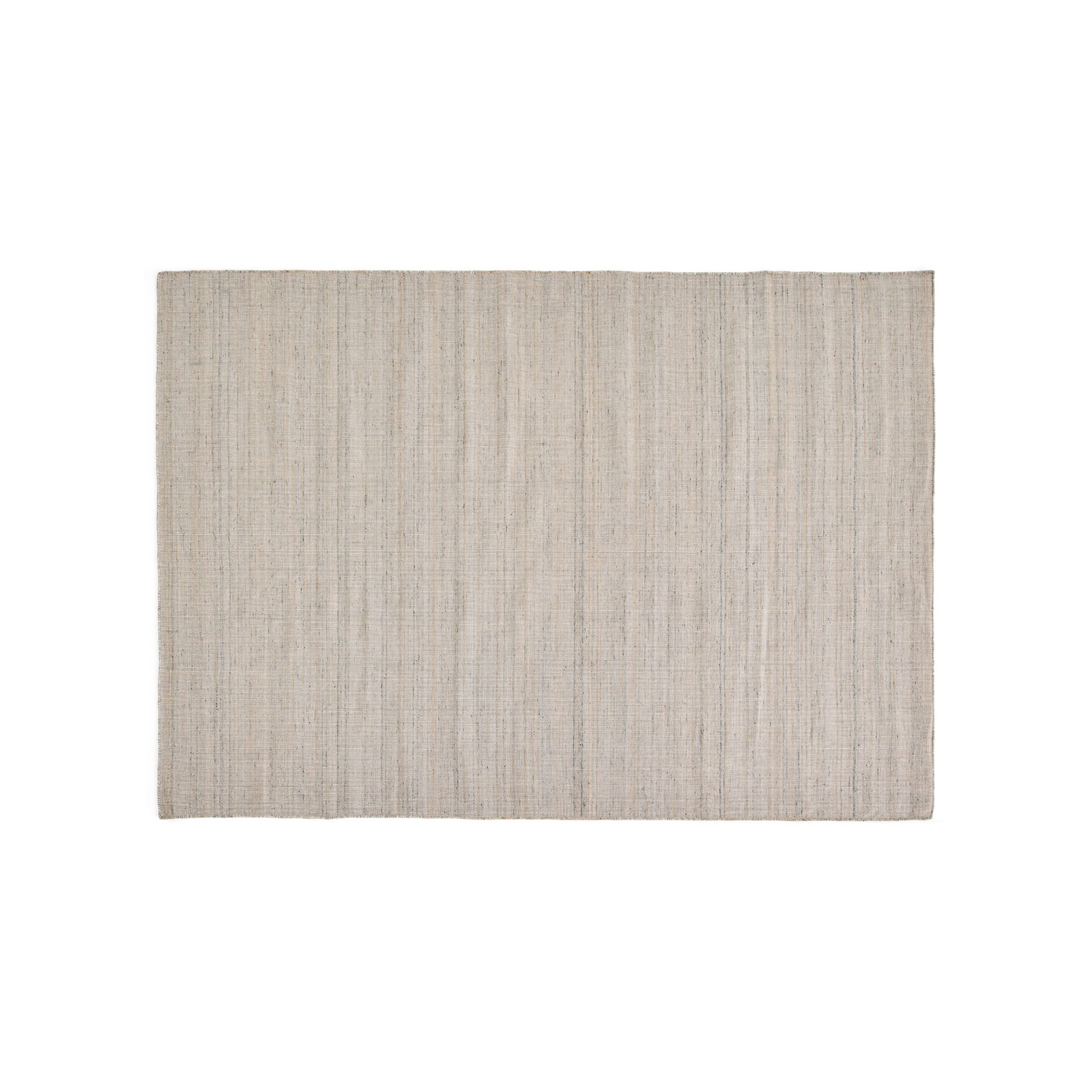 Koberec HAZE, svetlošedý, 200 x 140 cm, umelé vlákno - HAY