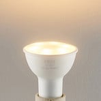 GU10 LED bulb 5W 120°