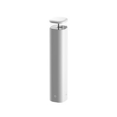 FLOS Pointbreak Bollard 2, 2.700K bianco 60cm
