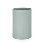 Wastepaper basket, green, height 38 cm, Ø 25 cm - Kartell