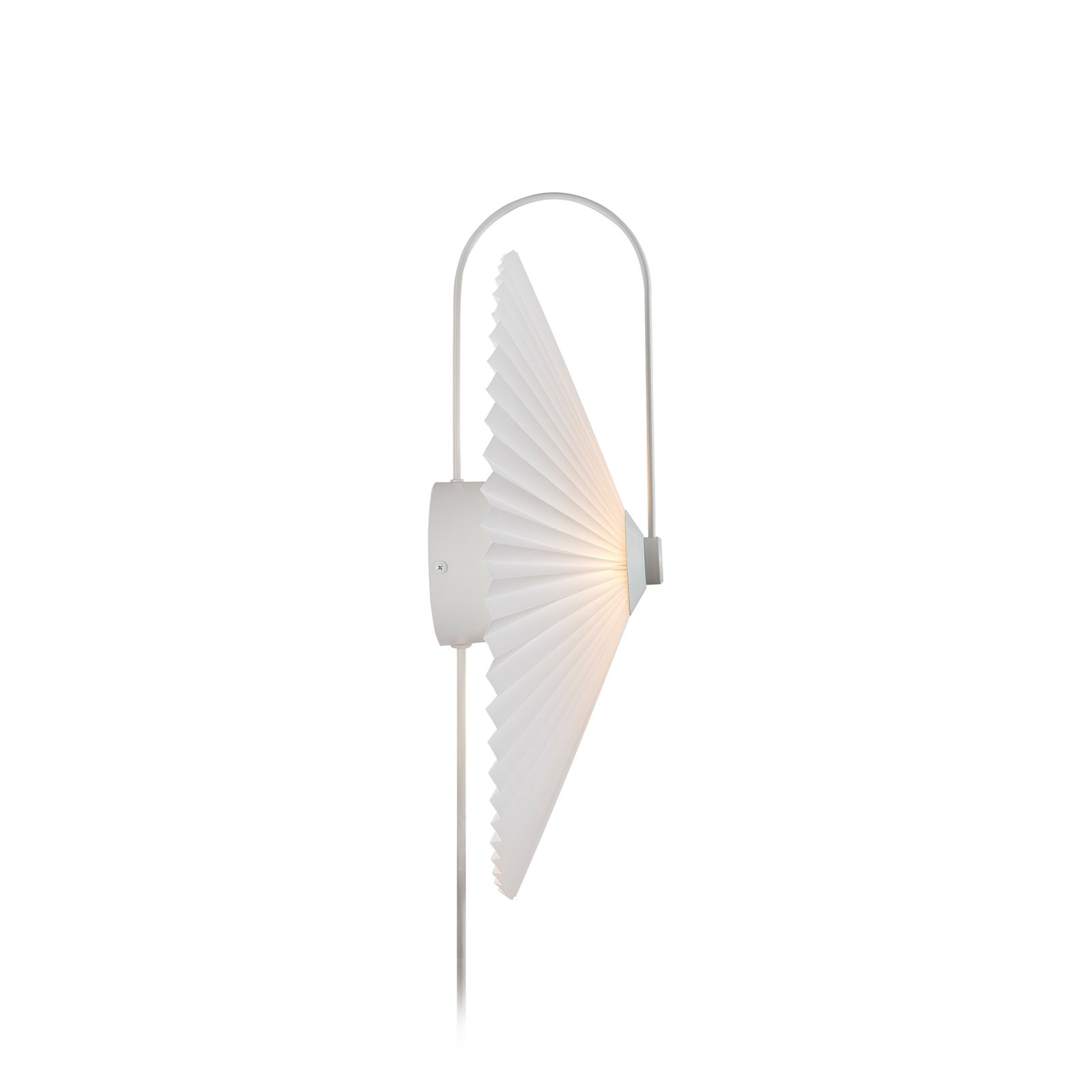 Nadia Wall Lamp White - Nordlux