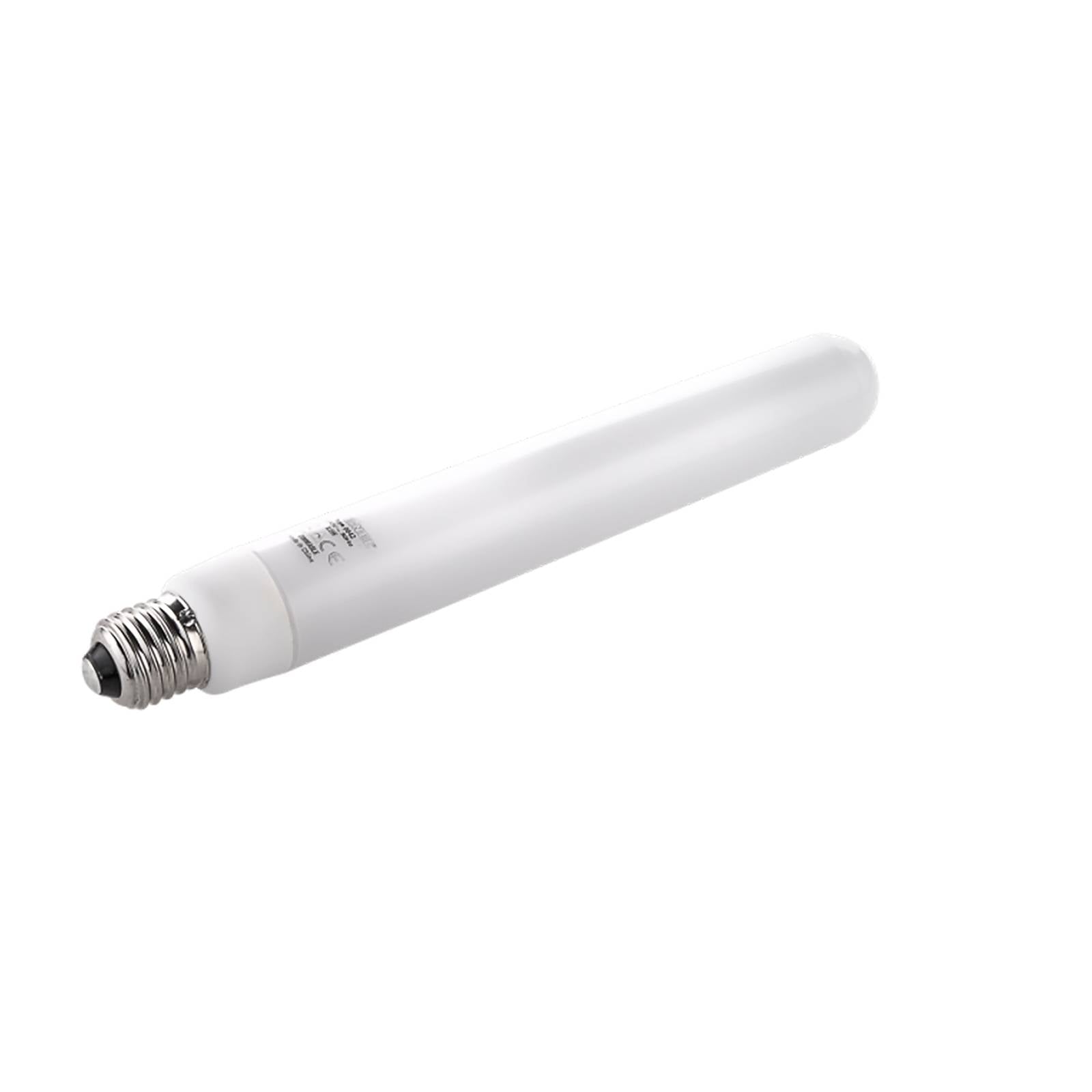 STEINEL LED-Leuchtmittel 9,2 W, E27, 3.000 K Röhre für L 260